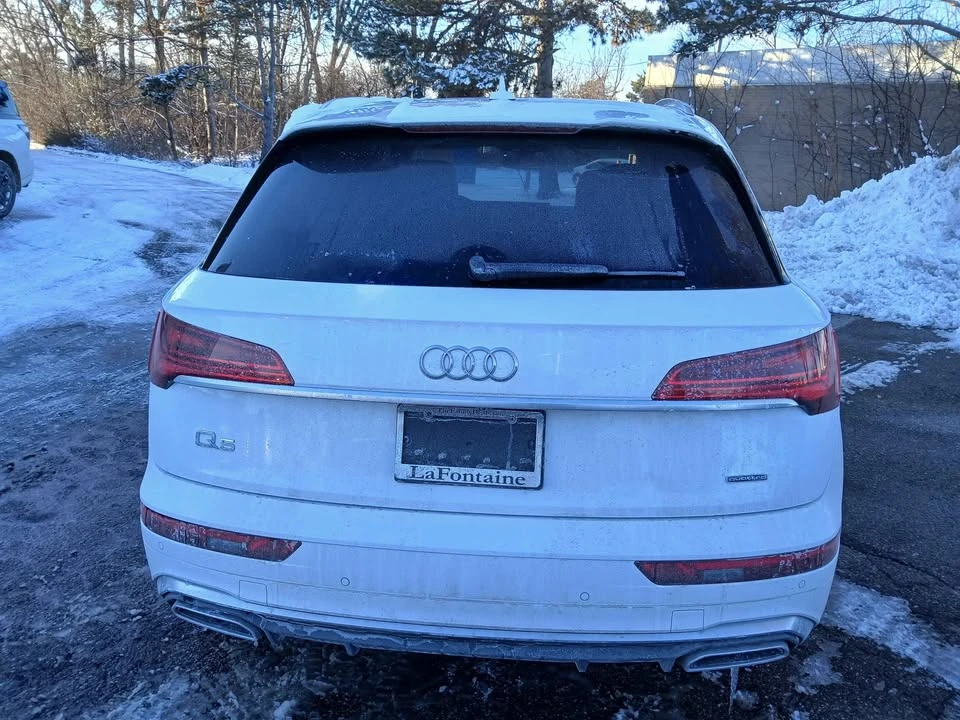 2024 Audi FY Q5 - Image 3 of 10