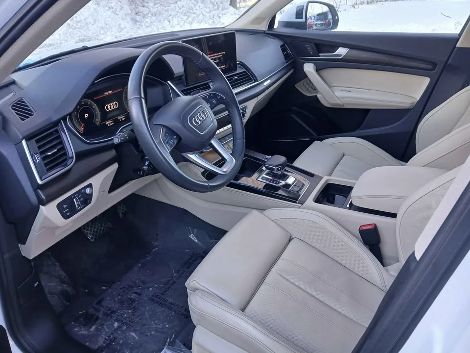 2024 Audi FY Q5 - Image 4 of 10