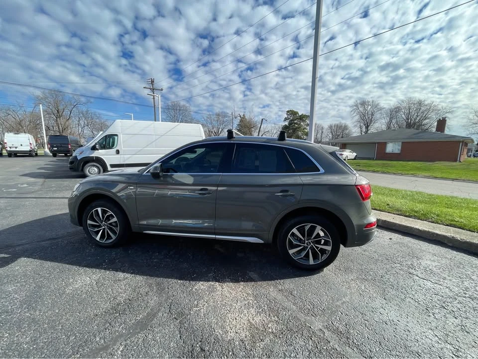 2024 Audi FY Q5 - Image 4 of 13