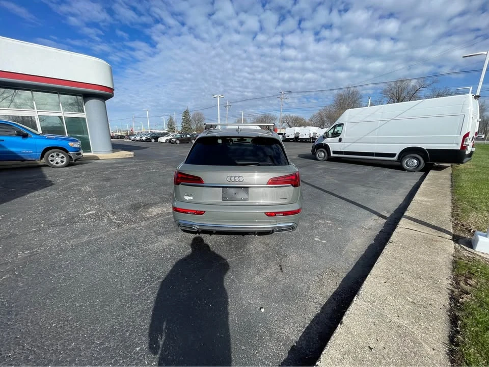 2024 Audi FY Q5 - Image 3 of 13