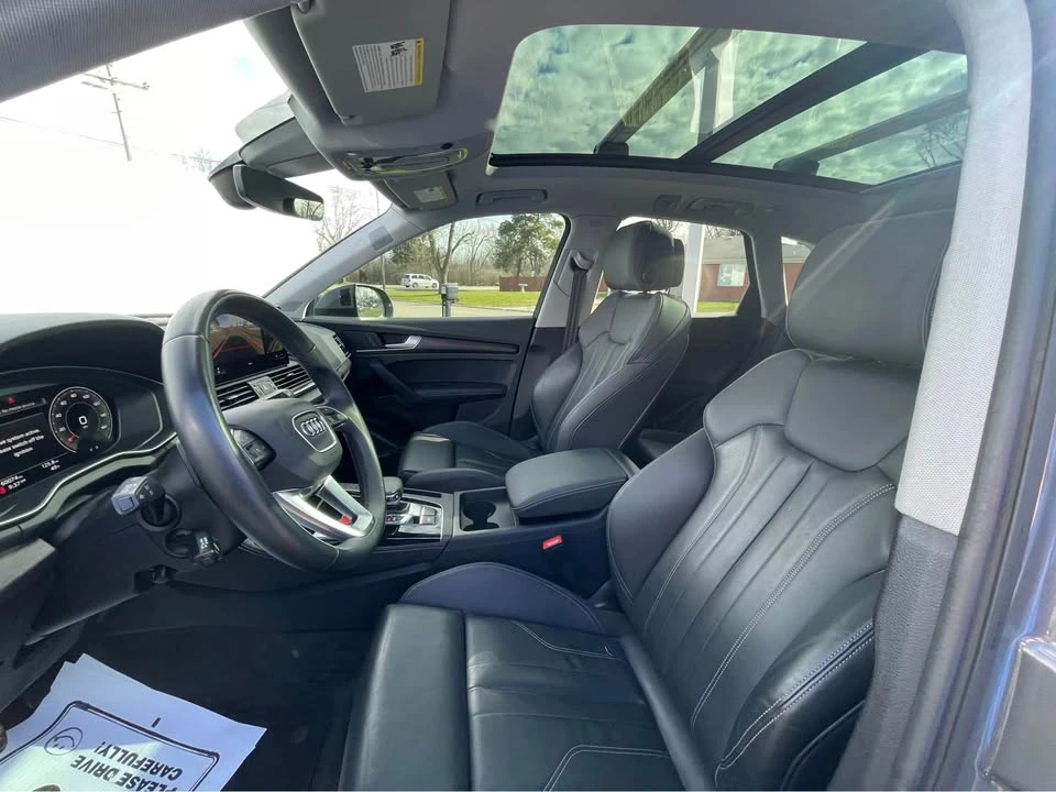 2024 Audi FY Q5 - Image 8 of 13
