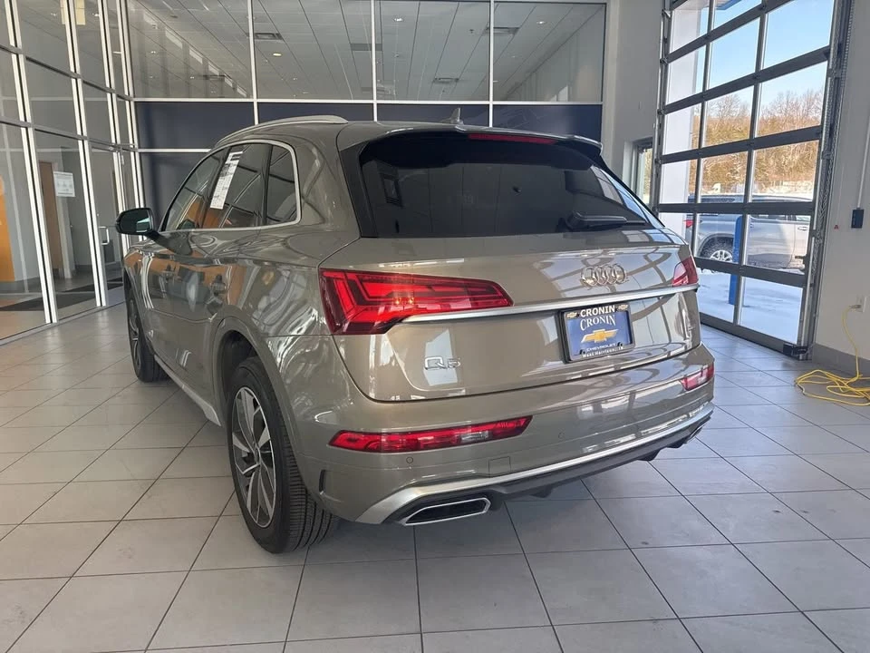 2024 Audi FY Q5 - Image 5 of 16