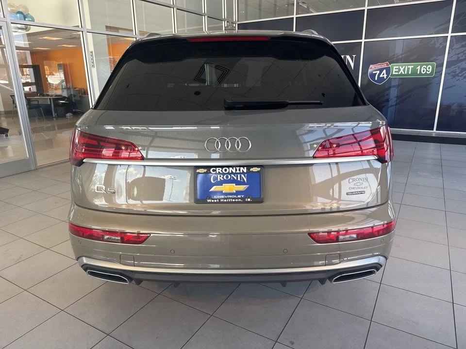 2024 Audi FY Q5 - Image 4 of 16