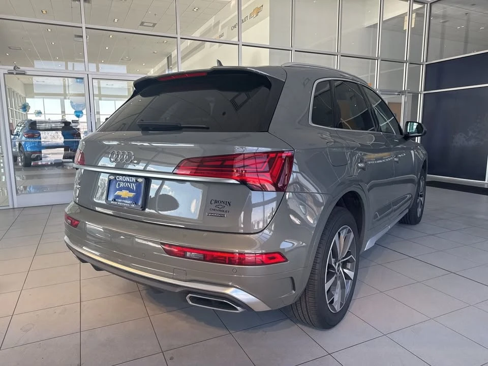2024 Audi FY Q5 - Image 3 of 16