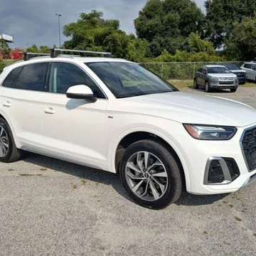 2024 Audi Q5 45 S Line Premium Quattro