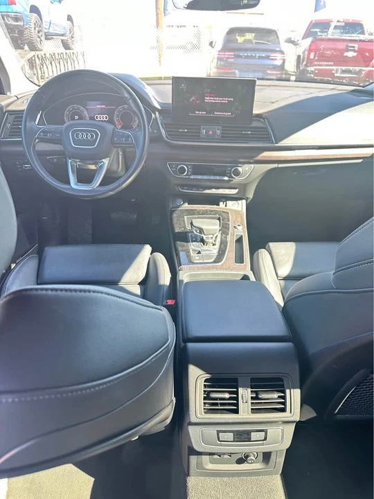 2024 Audi FY Q5 - Image 3 of 4