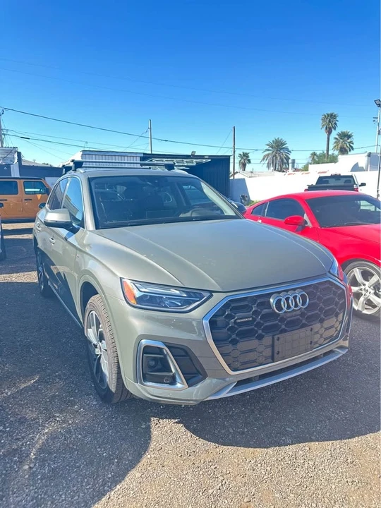 2024 Audi FY Q5 - Image 2 of 4