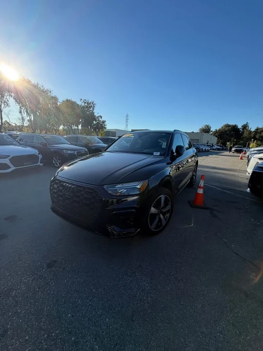 2024 Audi FY Q5 - Image 3 of 8