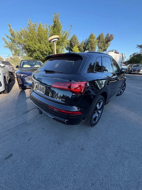 2024 Audi FY Q5 - Image 8 of 8