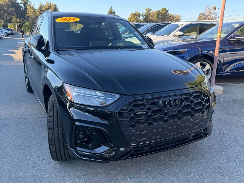 2024 Audi FY Q5 - Image 2 of 8