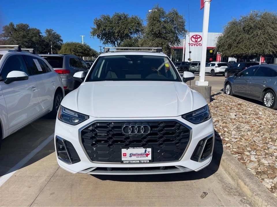2024 Audi FY Q5 - Image 2 of 7