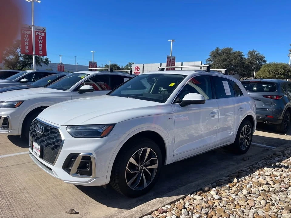2024 Audi FY Q5 - Image 3 of 7