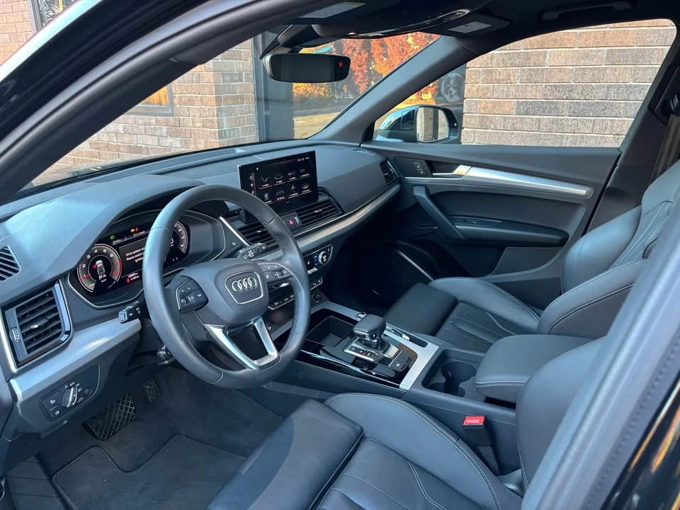 2024 Audi FY Q5 - Image 8 of 14