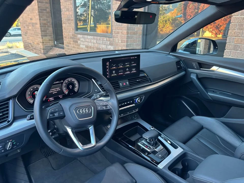 2024 Audi FY Q5 - Image 9 of 14