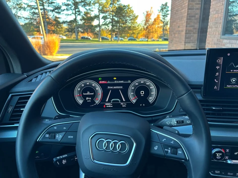 2024 Audi FY Q5 - Image 11 of 14