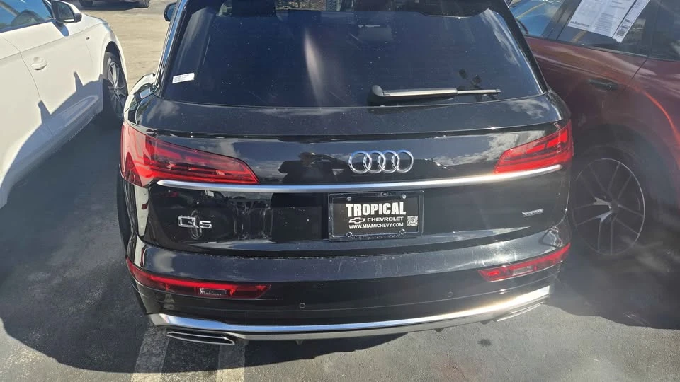 2024 Audi FY Q5 - Image 10 of 18