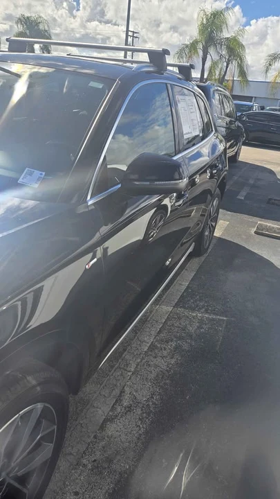2024 Audi FY Q5 - Image 8 of 18