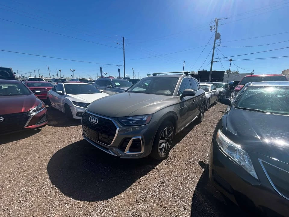 2024 Audi FY Q5 - Image 2 of 13