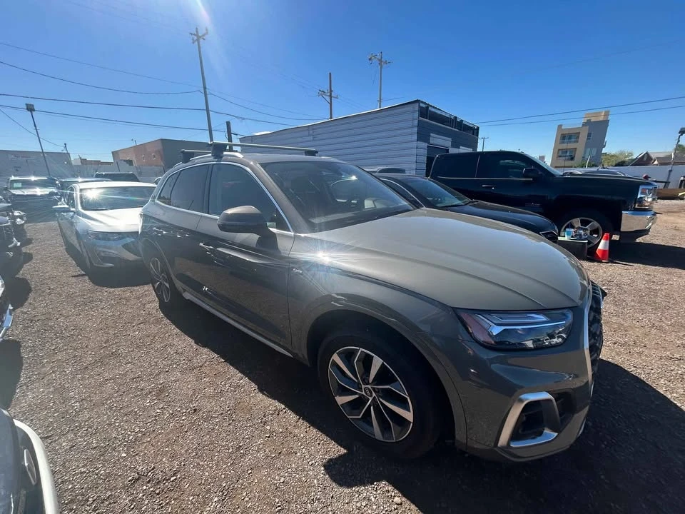 2024 Audi FY Q5 - Image 3 of 13