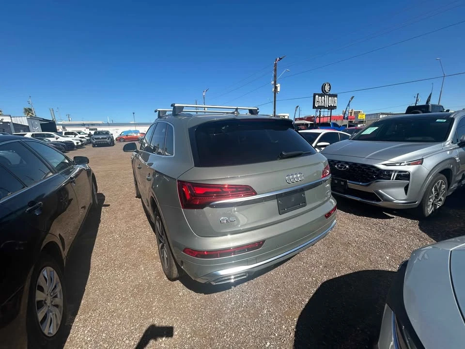 2024 Audi FY Q5 - Image 7 of 13