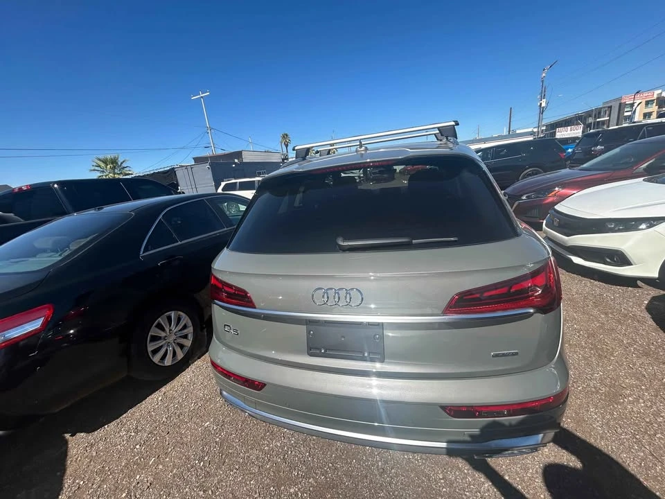 2024 Audi FY Q5 - Image 8 of 13