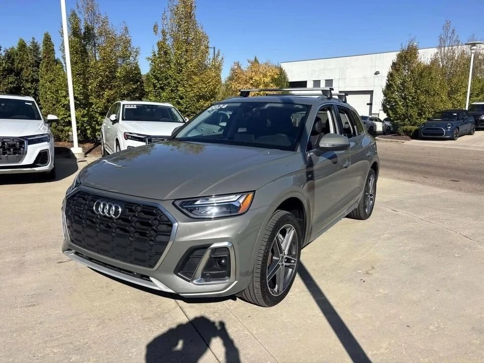 2024 Audi FY Q5 - Image 3 of 18
