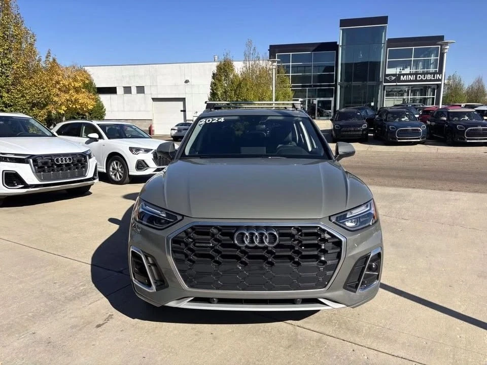 2024 Audi FY Q5 - Image 2 of 18