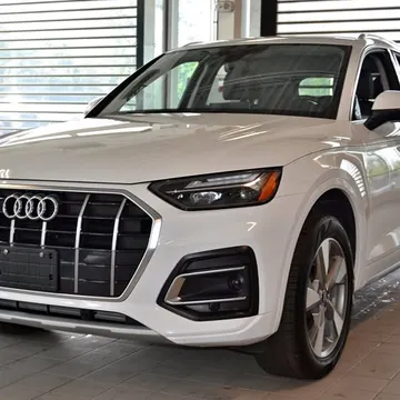 2024 Audi Q5 Komfort