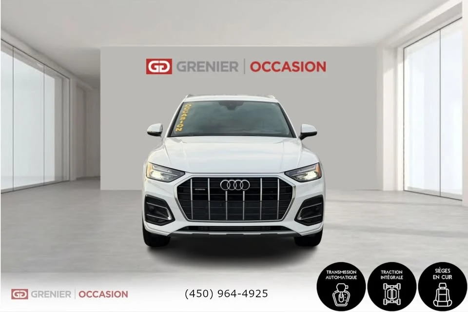 2024 Audi FY Q5 - Image 2 of 17