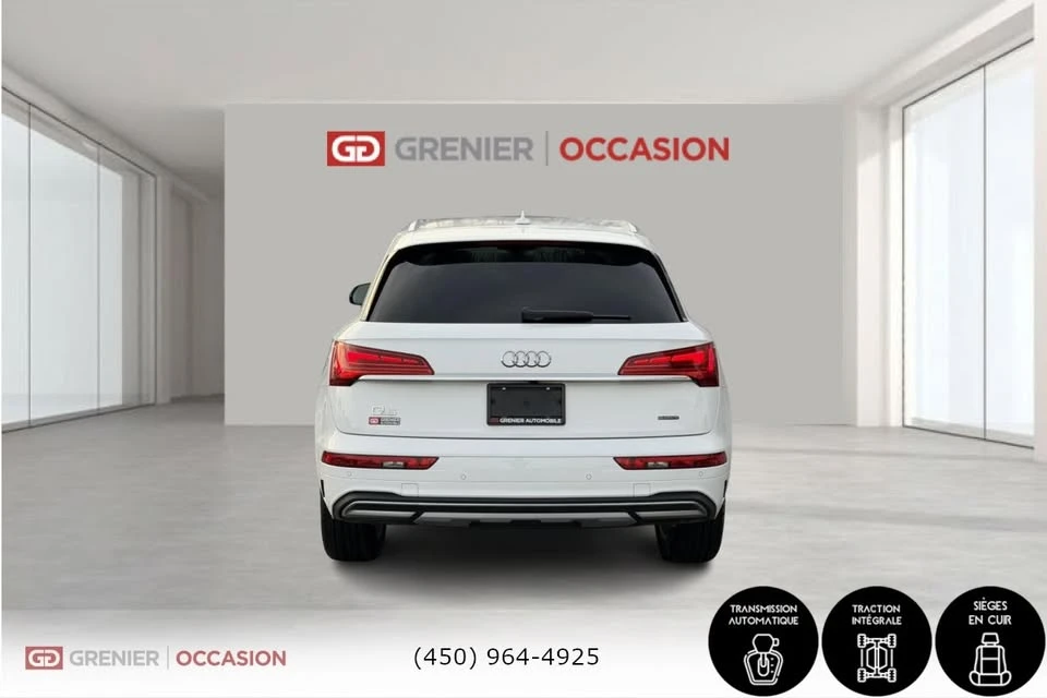 2024 Audi FY Q5 - Image 4 of 17