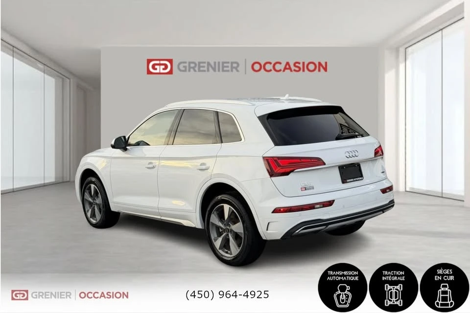 2024 Audi FY Q5 - Image 3 of 17