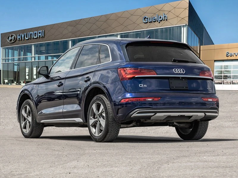 2024 Audi FY Q5 - Image 2 of 17
