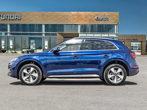 2024 Audi Q5 Komfort
