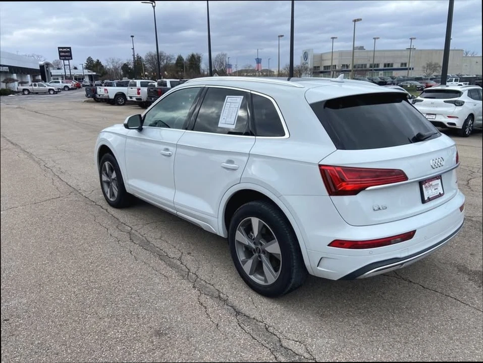 2024 Audi FY Q5 - Image 4 of 20
