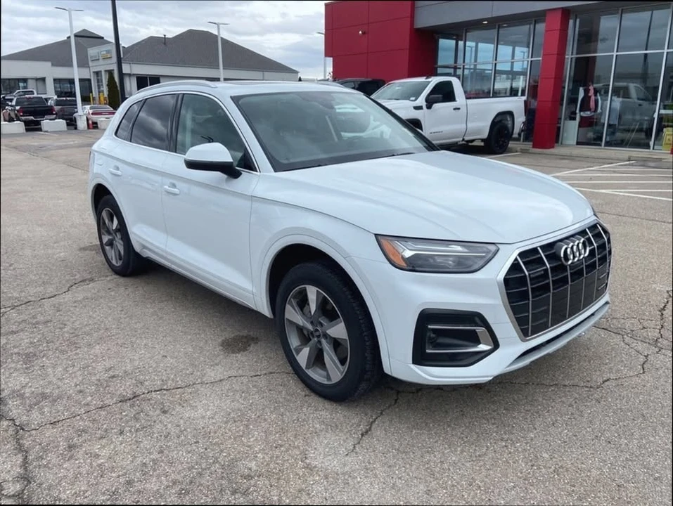 2024 Audi FY Q5 - Image 2 of 20