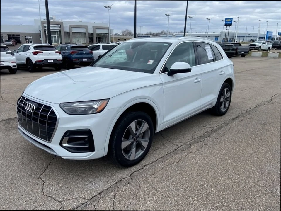 2024 Audi FY Q5 - Image 3 of 20
