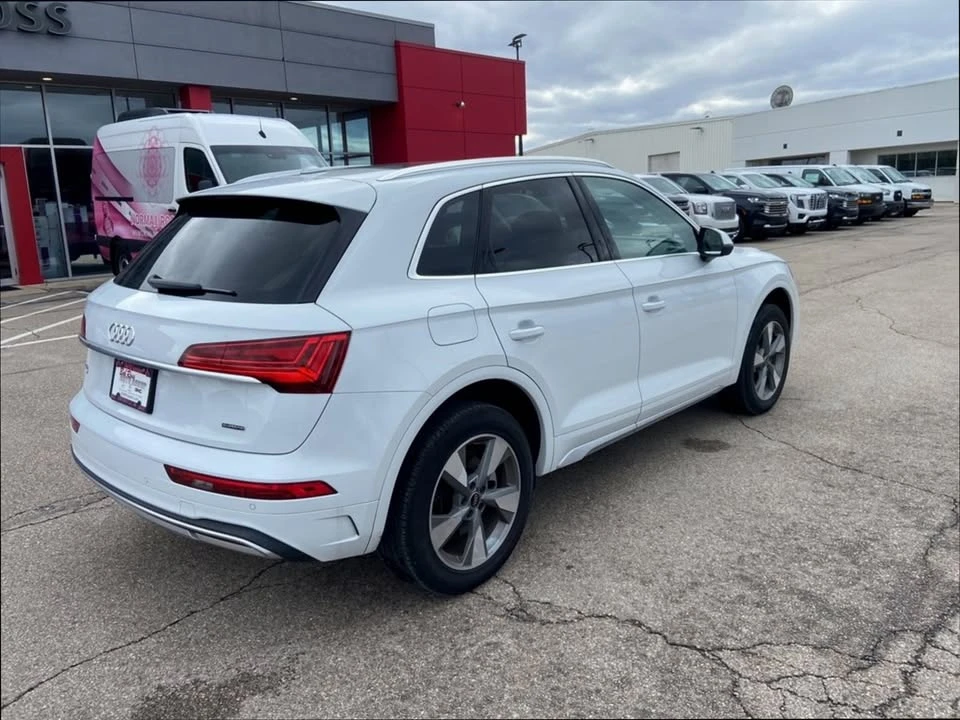 2024 Audi FY Q5 - Image 5 of 20