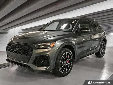 2024 Audi Q5 Progressiv 45 TFSI Quattro