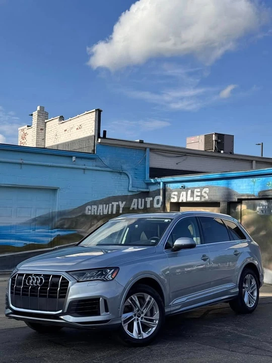 2024 Audi 4M Q7 - Image 2 of 10