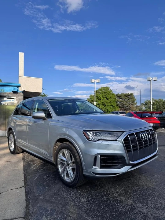 2024 Audi 4M Q7 - Image 3 of 10