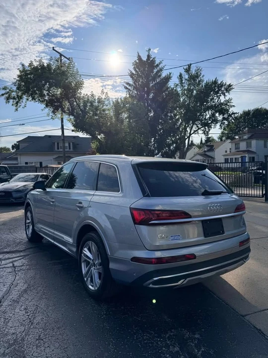 2024 Audi 4M Q7 - Image 6 of 10