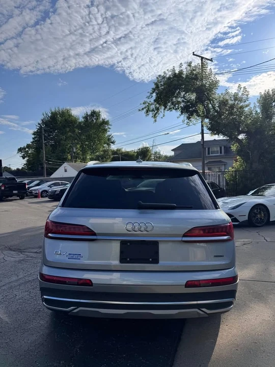 2024 Audi 4M Q7 - Image 4 of 10