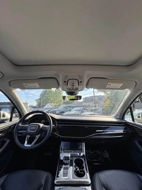 2024 Audi 4M Q7 - Image 7 of 10