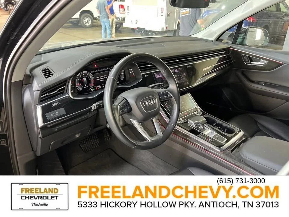 2024 Audi 4M Q7 - Image 9 of 9