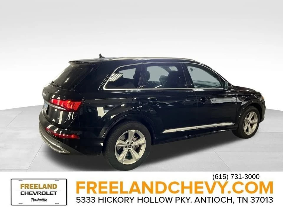 2024 Audi 4M Q7 - Image 5 of 9