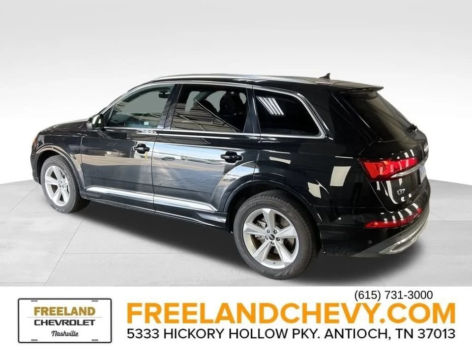 2024 Audi 4M Q7 - Image 4 of 9