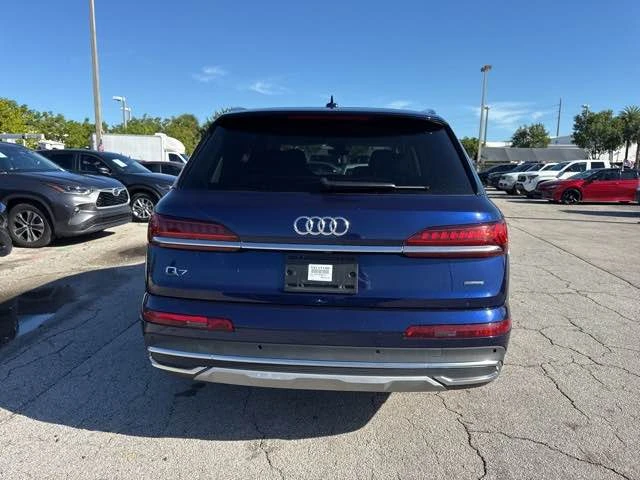 2024 Audi 4M Q7 - Image 4 of 10