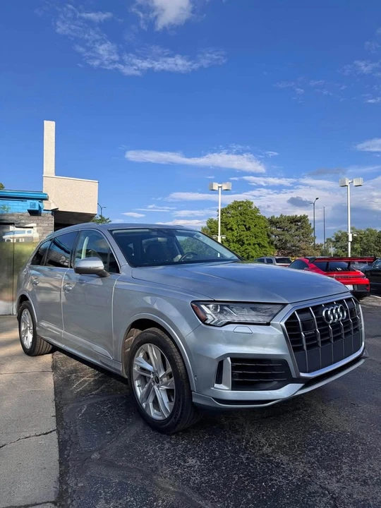 2024 Audi 4M Q7 - Image 3 of 10