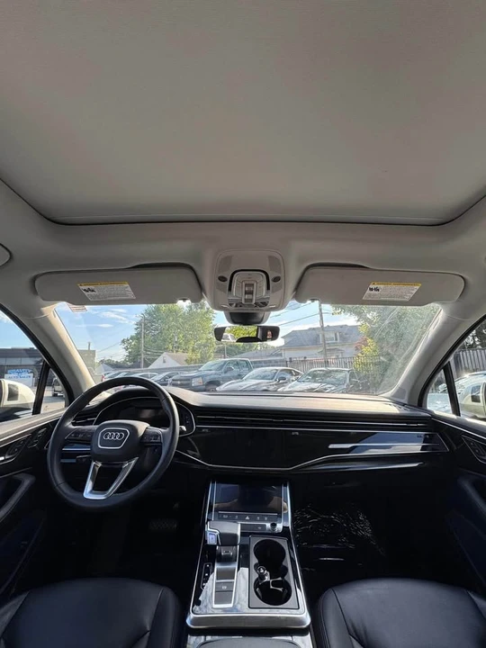 2024 Audi 4M Q7 - Image 7 of 10