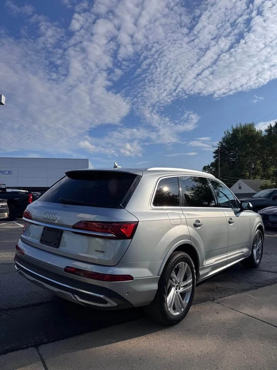 2024 Audi 4M Q7 - Image 4 of 10